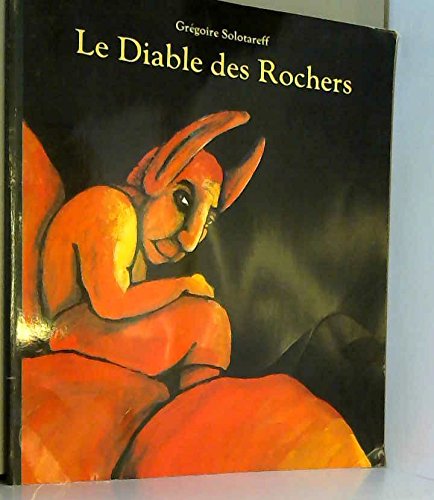 couverture de : Le diable des rochers