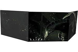 FREE LEAGUE Alien RPG: GM Screen