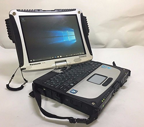 Preisvergleich Produktbild Panasonic Toughbook CF-19 MK5 i5-2520M 2,5GHz