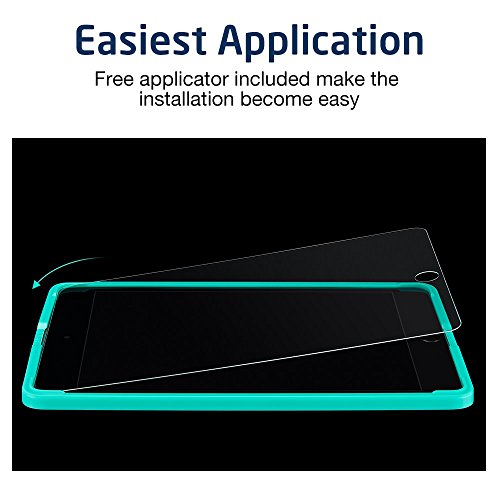 [Installation Werkzeug] iPad Mini 1 / 2 / 3 Schutzfolie, ESR® 0.3mm Tempered Glas Folie Panzerglas Displayschutz Folie für iPad Mini 1 / 2 / 3 - 2
