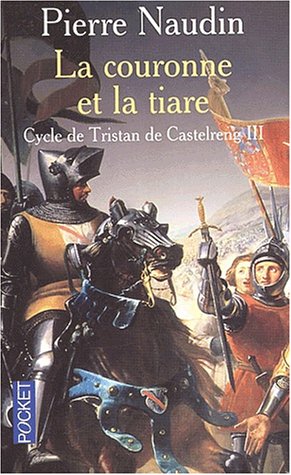 couverture de : La Couronne et la tiare Tome 3