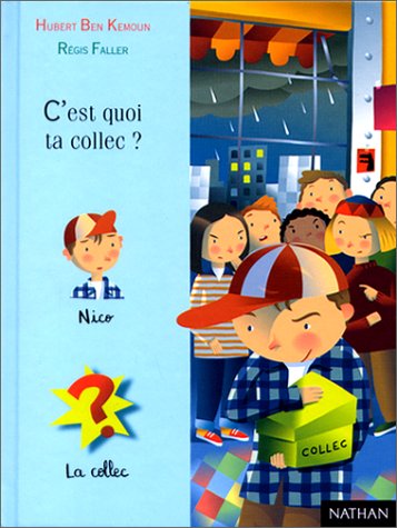 C'est quoi ta collec ?