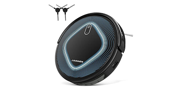 JASHEN Aspirapolvere robot P10 : Amazon.it: Casa e cucina