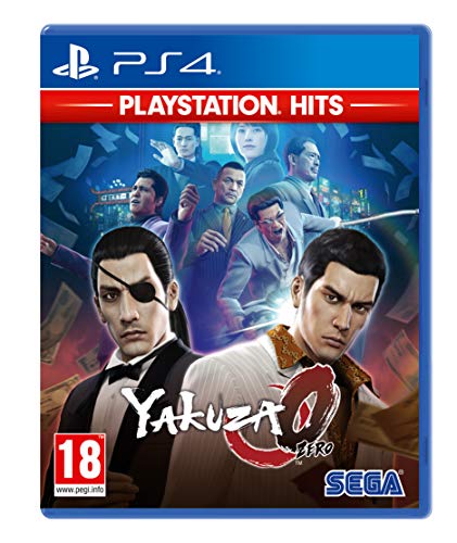 Yakuza Zero - Edición Estándar