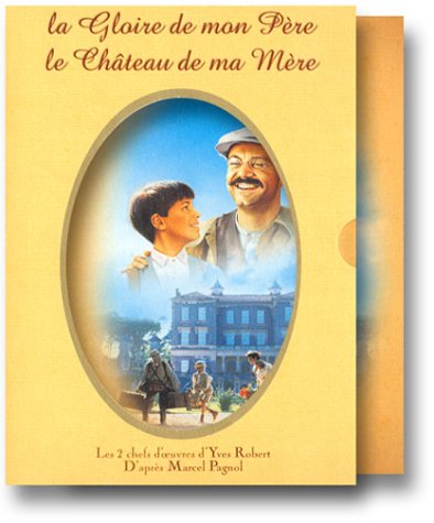 couverture de : La gloire de mon p&egrave;re