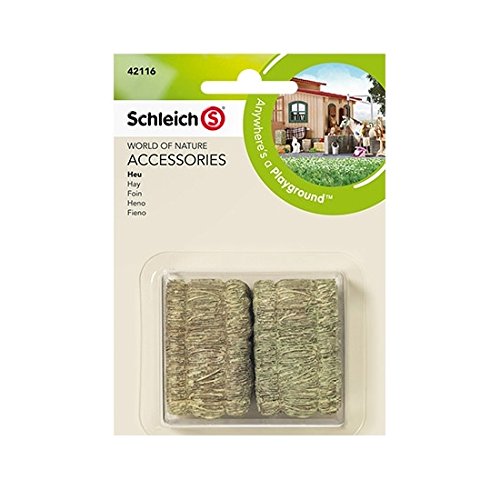 Price comparison product image Schleich Farm Life Hay 42116