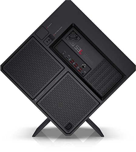 OMEN X by HP (900-054ng) Gaming Desktop PC (Intel Core i7-6700K, 16 GB RAM, 256 GB SSD, 2 TB HDD, NVIDIA GeForce GTX 1070, Windows 10) schwarz - 4