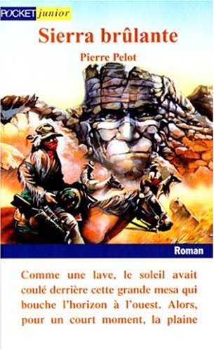 couverture de : Sierra br&ucirc;lante