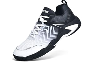 CLOFAB Sportschuhe Herren Damen Indoor Sportschuhe Unisex Hallenschuhe für Männer und Frauen - Ideal für Fitness & Hallensport & Gym & Fitness