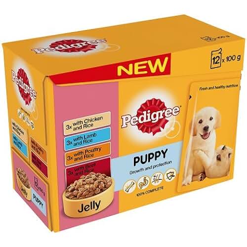 Amazon.co.uk pedigree chum dog food Grocery Store