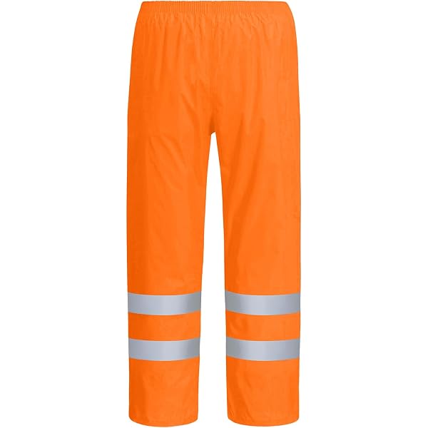 Pantaloni Impermeabili con Elastico in Vita | Codice S441