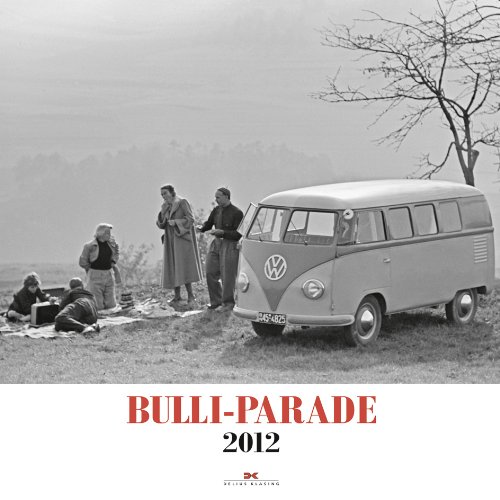Bulli-Parade 2012