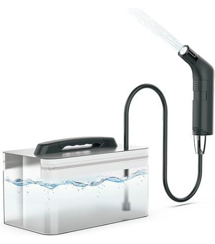 Bidet Portatile PEPE Per Viaggi E Campeggio - Compatibile Con Bottiglie Di Plastica | 2 Pezzi - Foto 4