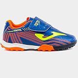  JOMA TACTIL JR. Turf (31 EU, Azul)