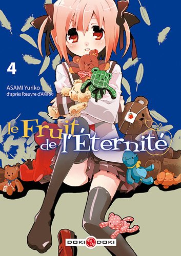 Le fruit de l'éternité — Tome 4
