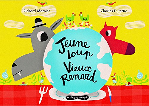 Jeune loup, vieux renard