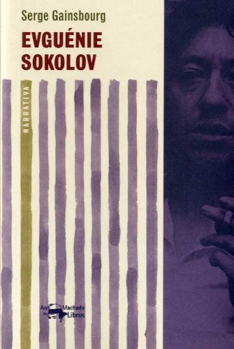 Evguénie Sokolov (A. Machado Libros)