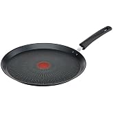 Tefal Excellence 25 cm G26938 yuvarlak krep tabağı
