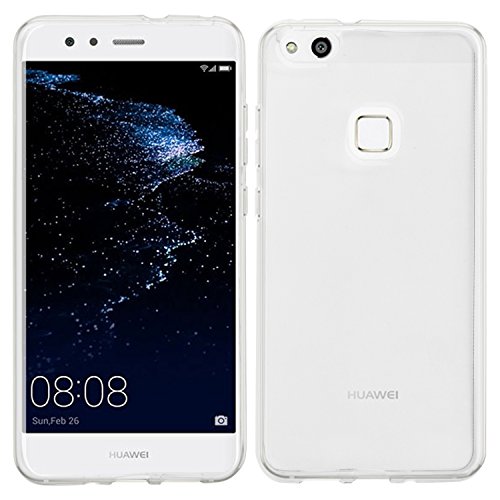 Funda Huawei P10 lite Protector de Pantalla EUGO TPU Funda Gel de Silicona Carcasa Funda para Huawei P10 lite Transparente Funda 2 x Protector de Pantalla Funda Huawei P10 lite Protector de Pantalla EUGO TPU Funda Gel de Silicona Carcasa Funda para Huawei P10 lite Transparente Funda 2 x Protector de Pantalla