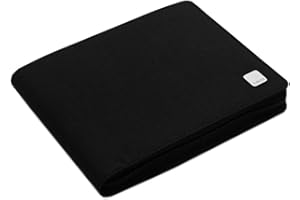 erofa Kaco Etui na 20 piór wiecznych, czarne, 20 slotów, klasyczne