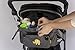 My Elephant Pram / Buggy Organiser with detachable purse and extra storage bag
