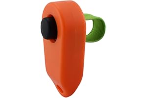 Biniveil Training Clicker,Cat Training Clicker - Lightweight Easy to Use, Pet Training Clicker for Cats Puppy Birds Horses Behavioral Training