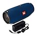 Price comparison product image JBL Xtreme Portable Wireless Splashproof Bluetooth Speaker - Blue