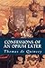 Produktbild Confessions of an Opium Eater