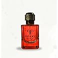 Paradice Red Night Unisex Eau De Perfume with Tonka and Smoky Notes | Premium Long Lasting Spicy Fragrance for Men & Women | Ideal for Special Occasions, 50 ML