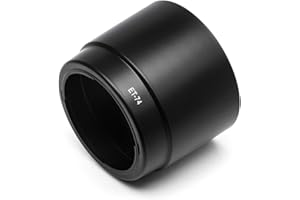 Fotover ET-74 Lens Hood Replacement Sun Shade for Canon EF 70-200mm f/4.0 L USM Lens