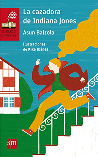 La cazadora de Indiana Jones: 53 (El Barco de Vapor Roja)