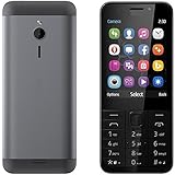 Goodone G230 2.8 Inch TFT Display Dual SIM Feature Rich Keypad Mobile Phone,(Grey) RS.1329 (62.00% Off) - Amazon