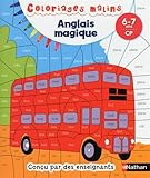 Image de COLORIAGES MALINS ANGLAIS CP