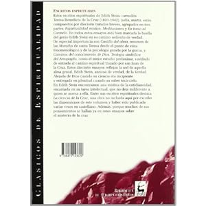 Escritos espirituales (CLÁSICOS DE ESPIRITUALIDAD)