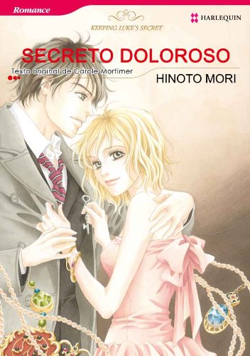 EL SECRETO DOLOROSO (Harlequin comics)