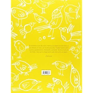 Pájaros para dibujar, pintar y colorear