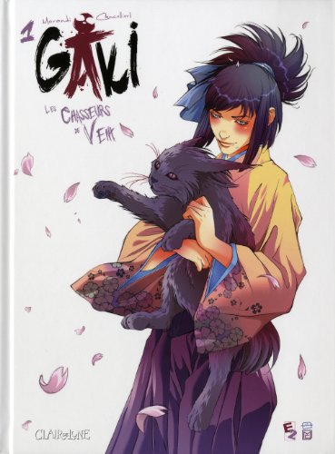 Gaki — Tome 1