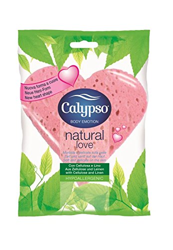 Calypso Natural Love Sponge