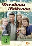 Forsthaus Falkenau - Staffel 18 [3 DVDs] - Hardy Kr�ger jr.