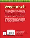 Image de Vegetarisch (Minikochbuch): Abwechslungsreich, frisch und lecker