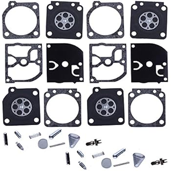 Membrane carburateur zama