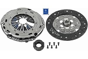 ‎SACHS SACHS 3000 970 036 Kupplungssatz XTend für Volkswagen Rabbit V (1K1) 2003-2010 und Andere Fahrzeuge
