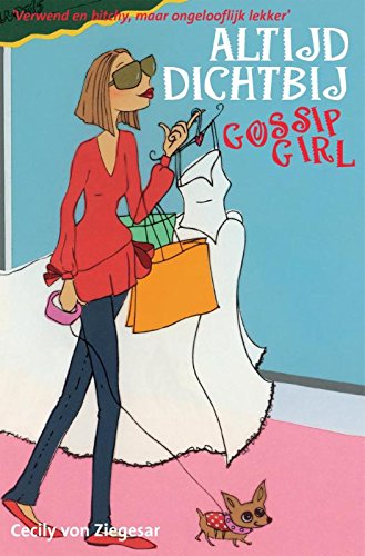 Ebook Altijd dichtbij (Gossip girl)