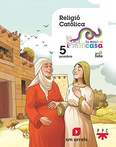 Religió Católica5ºEP Nostra Casa