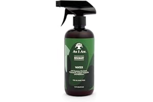 As I Am Rosemary Water – Hair & Scalp Treatment Spray 16oz