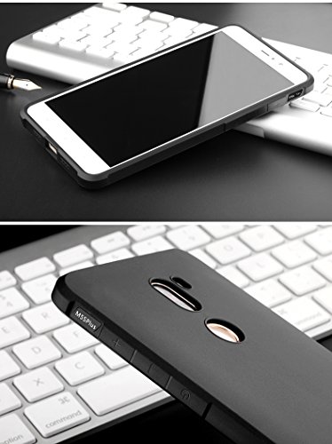 SMTR Xiaomi Mi5S Plus 5 7 Funda Silicona Xiaomi Mi5S Plus Funda Gel Suave TPU Case - Carcasa Resistente a los Ara azos para Xiaomi Mi5S Plus -Negro reviews SMTR Xiaomi Mi5S Plus 5 7 Funda Silicona Xiaomi Mi5S Plus Funda Gel Suave TPU Case - Carcasa Resistente a los Ara azos para Xiaomi Mi5S Plus -Negro