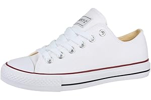 Elara Unisex Sneaker Low top Turnschuh Textil Chunkyrayan