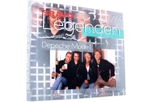 BRAVO-ARCHIV BRAVO Legenden Vol. 29 – DEPECHE MODE I - Vollständige Sammlung von Berichten, Interviews, Home-Storys und vieles mehr aus BRAVO aus den 1980er Jahren