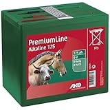 AKO Batterie Alkaline 9 V, 175 Ah