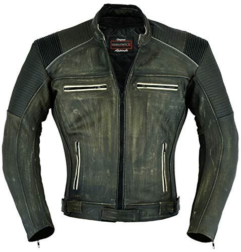 GearX Horizon  Chaqueta de moto impermeable, certificado CE